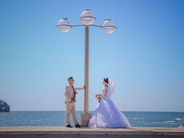 La boda de Ángel y Iliana en Mazatlán, Sinaloa 13