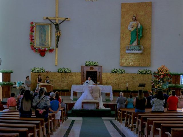 La boda de Ángel y Iliana en Mazatlán, Sinaloa 15