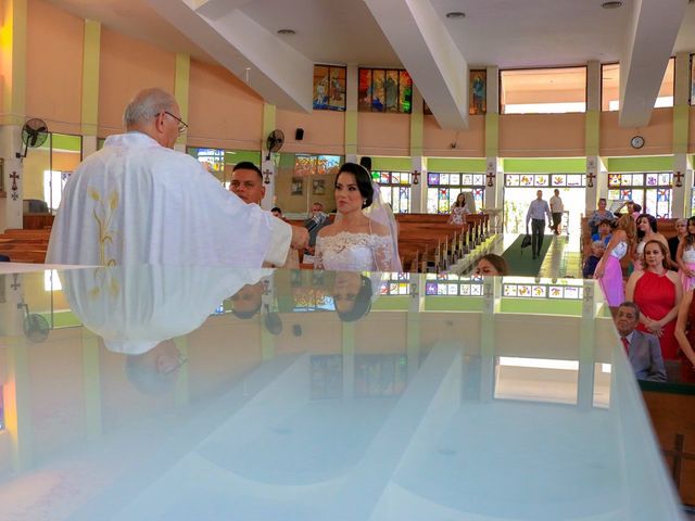 La boda de Ángel y Iliana en Mazatlán, Sinaloa 17