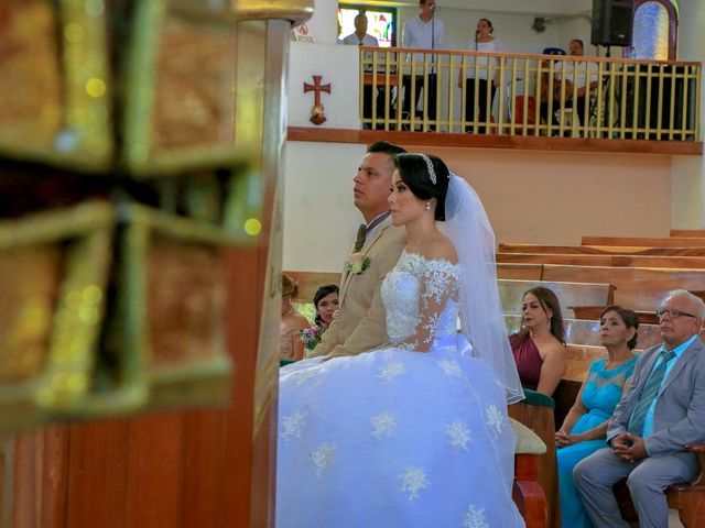 La boda de Ángel y Iliana en Mazatlán, Sinaloa 19