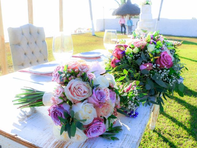 La boda de Ángel y Iliana en Mazatlán, Sinaloa 25