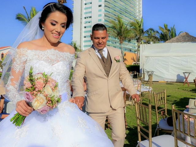 La boda de Ángel y Iliana en Mazatlán, Sinaloa 26