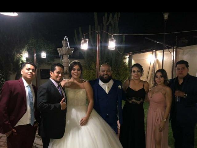 La boda de Ubaldo y Karen  en Zapopan, Jalisco 1