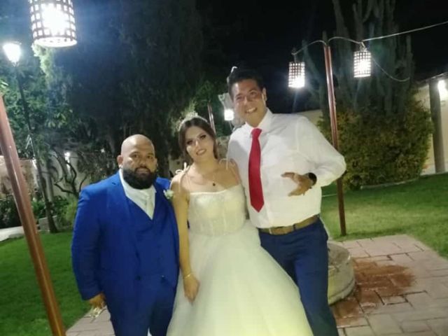 La boda de Ubaldo y Karen  en Zapopan, Jalisco 2