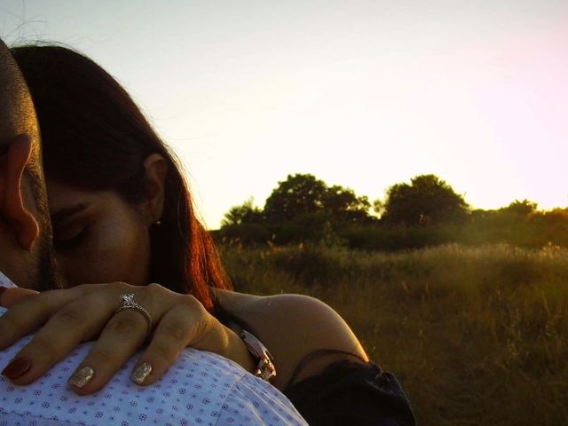 La boda de Ubaldo y Karen  en Zapopan, Jalisco 5