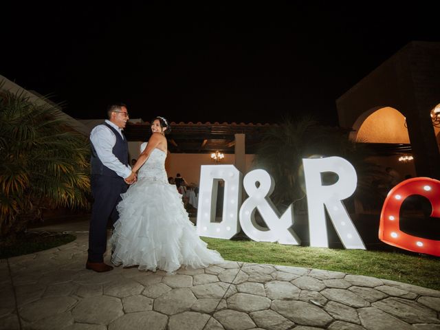 La boda de Rodolfo  y Daniela  en Aguascalientes, Aguascalientes 5