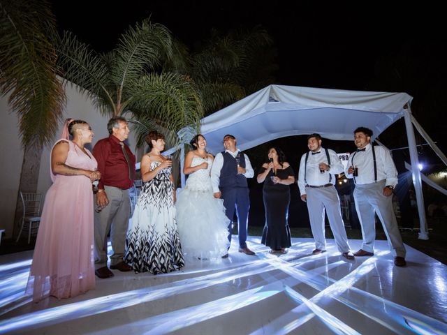 La boda de Rodolfo  y Daniela  en Aguascalientes, Aguascalientes 6