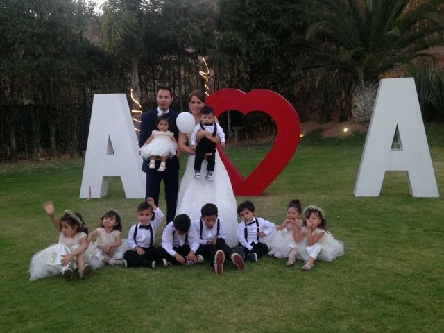 La boda de Alvaro   y Argentina   en León, Guanajuato 8