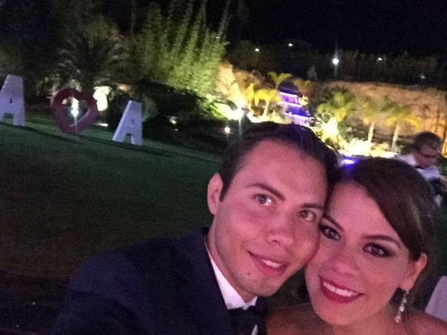 La boda de Alvaro   y Argentina   en León, Guanajuato 9
