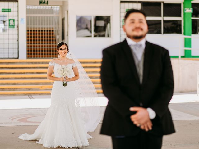 La boda de Leopoldo y Arely en Chihuahua, Chihuahua 12
