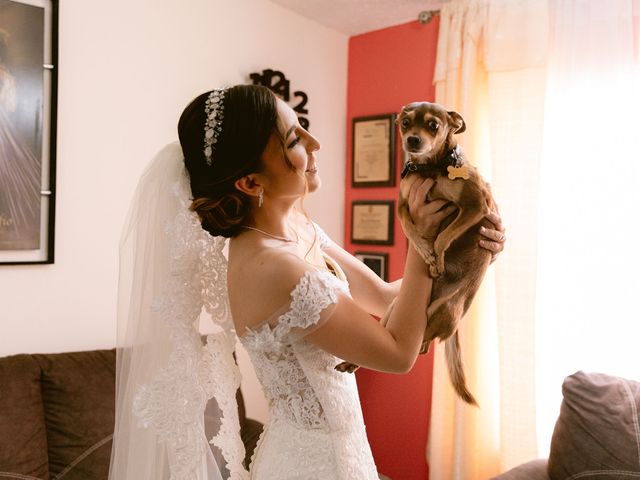 La boda de Leopoldo y Arely en Chihuahua, Chihuahua 18