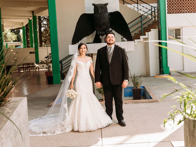 La boda de Leopoldo y Arely en Chihuahua, Chihuahua 28