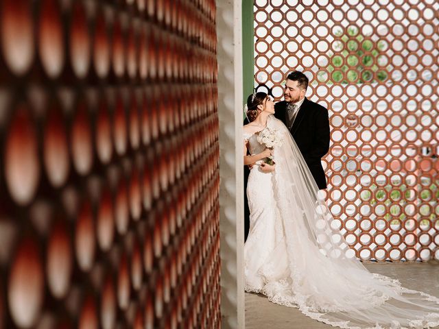 La boda de Leopoldo y Arely en Chihuahua, Chihuahua 31
