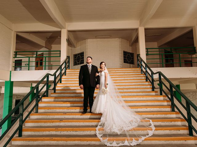 La boda de Leopoldo y Arely en Chihuahua, Chihuahua 32