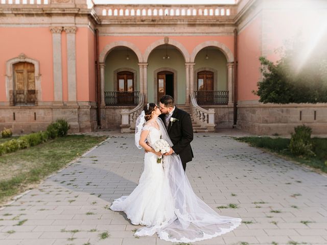 La boda de Leopoldo y Arely en Chihuahua, Chihuahua 34