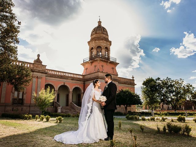 La boda de Leopoldo y Arely en Chihuahua, Chihuahua 35