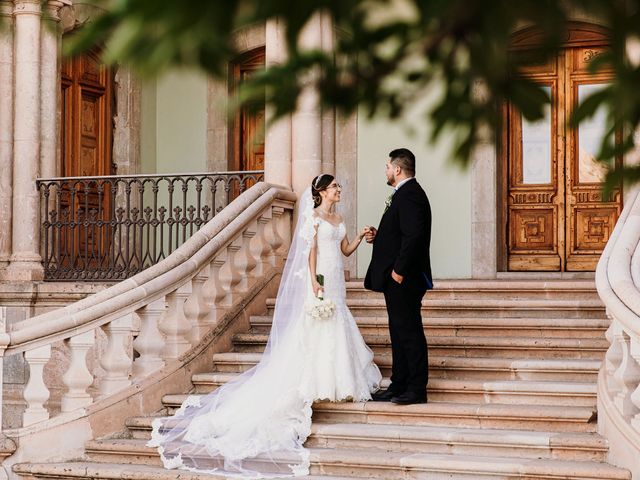 La boda de Leopoldo y Arely en Chihuahua, Chihuahua 36
