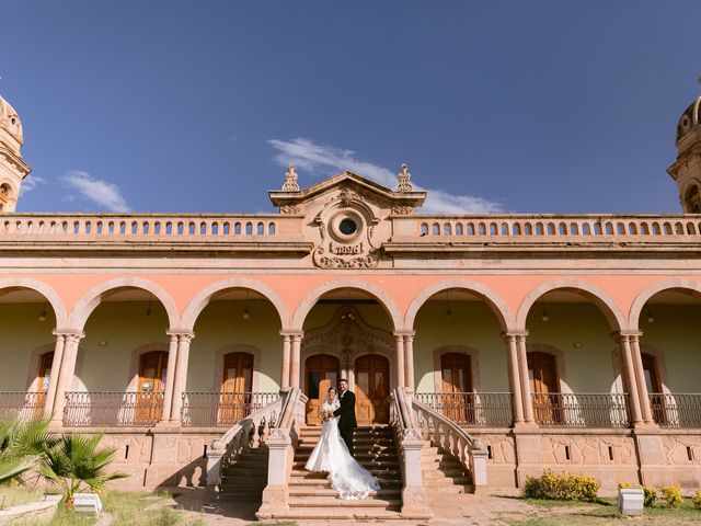 La boda de Leopoldo y Arely en Chihuahua, Chihuahua 37