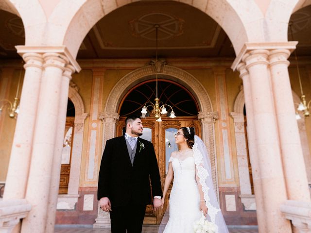 La boda de Leopoldo y Arely en Chihuahua, Chihuahua 40