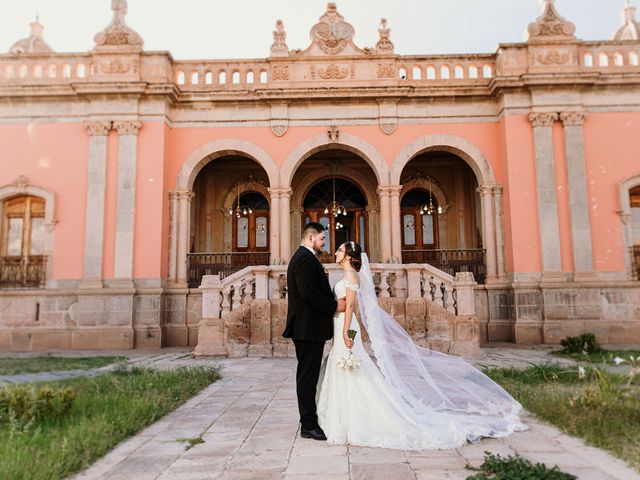 La boda de Leopoldo y Arely en Chihuahua, Chihuahua 41