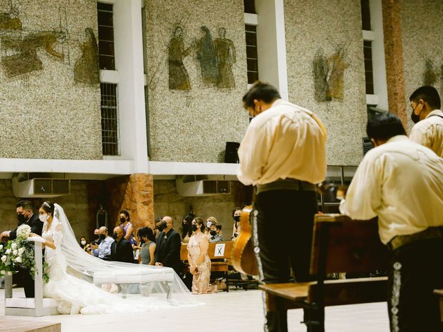 La boda de Leopoldo y Arely en Chihuahua, Chihuahua 45