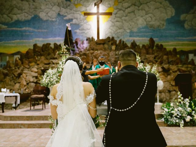 La boda de Leopoldo y Arely en Chihuahua, Chihuahua 46