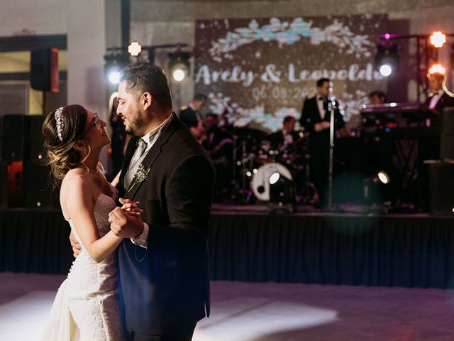 La boda de Leopoldo y Arely en Chihuahua, Chihuahua 53