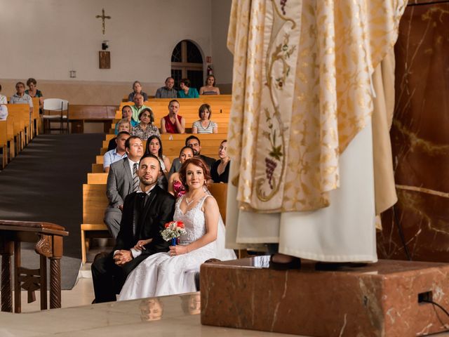 La boda de Mario y Ashly en Chihuahua, Chihuahua 116