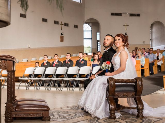 La boda de Mario y Ashly en Chihuahua, Chihuahua 117