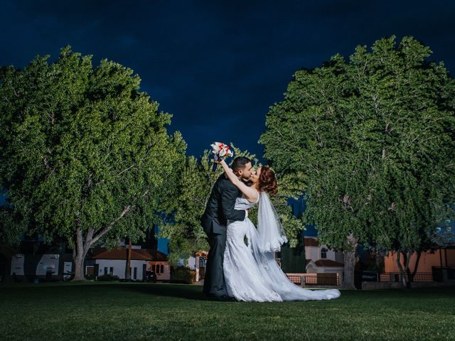 La boda de Mario y Ashly en Chihuahua, Chihuahua 162