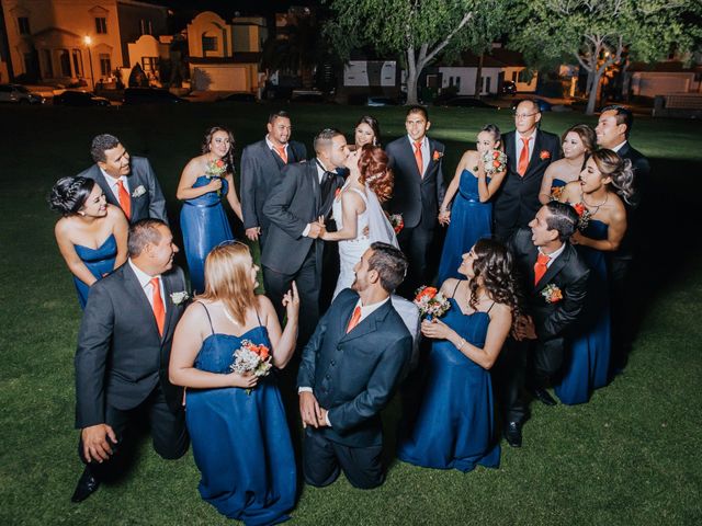 La boda de Mario y Ashly en Chihuahua, Chihuahua 170