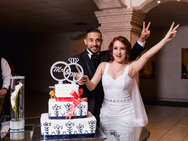 La boda de Mario y Ashly en Chihuahua, Chihuahua 219