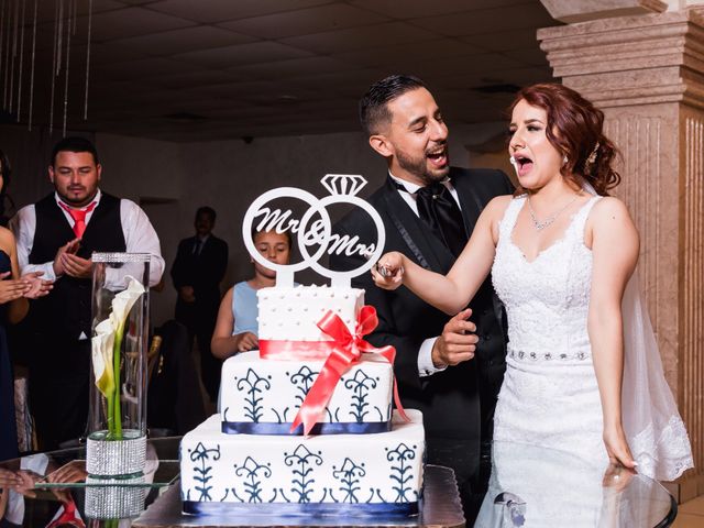 La boda de Mario y Ashly en Chihuahua, Chihuahua 220