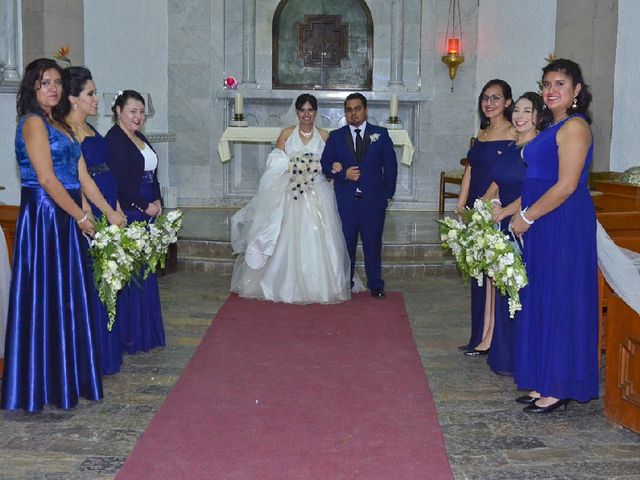 La boda de Daniel y Susana en Ecatepec, Estado México 4
