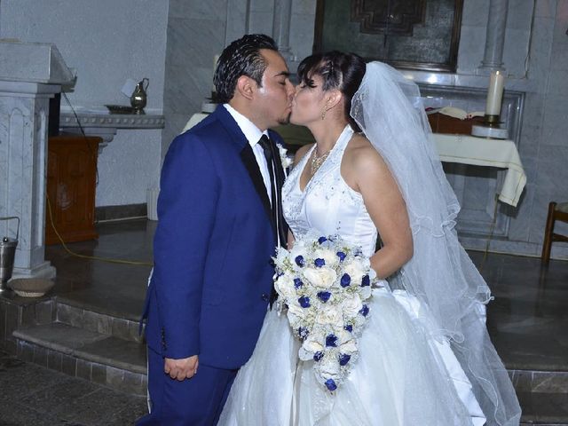 La boda de Daniel y Susana en Ecatepec, Estado México 6