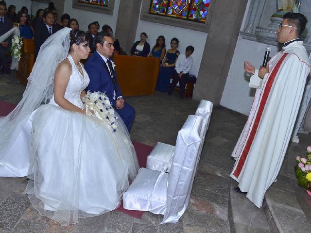 La boda de Daniel y Susana en Ecatepec, Estado México 8