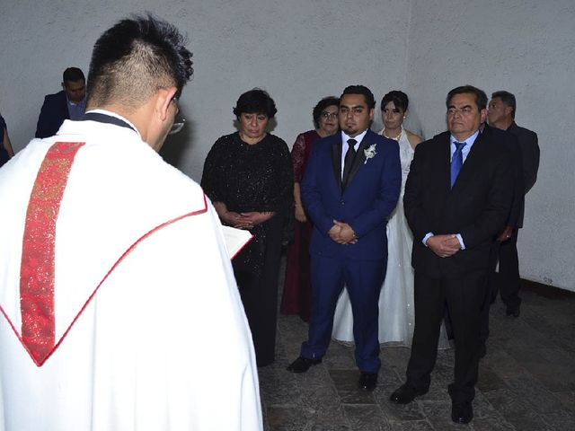 La boda de Daniel y Susana en Ecatepec, Estado México 9