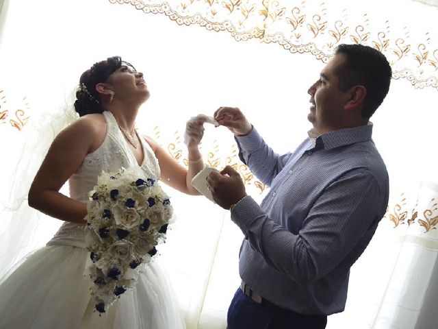 La boda de Daniel y Susana en Ecatepec, Estado México 10