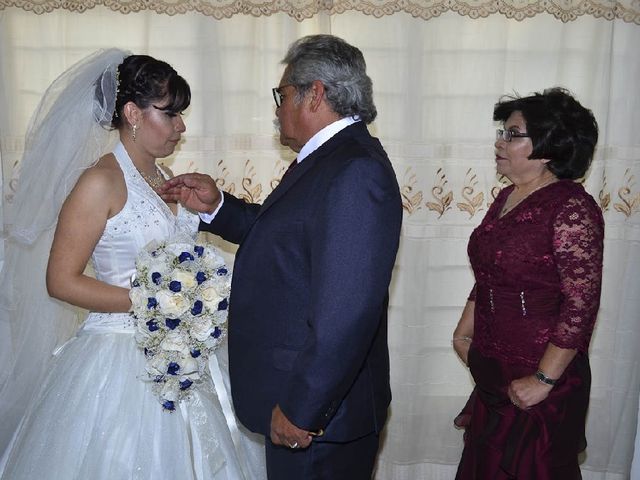 La boda de Daniel y Susana en Ecatepec, Estado México 11