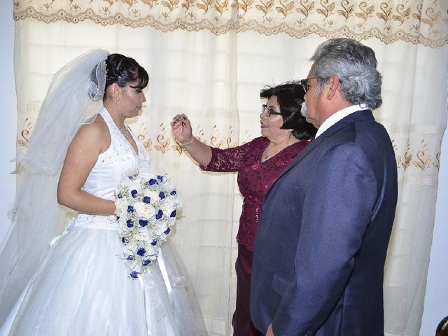 La boda de Daniel y Susana en Ecatepec, Estado México 12