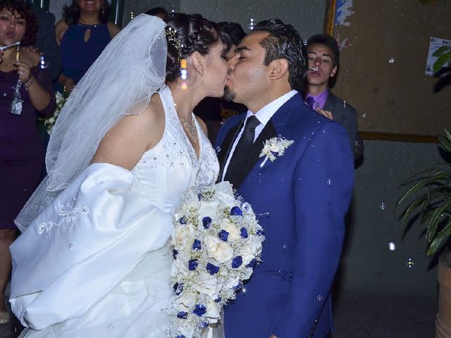 La boda de Daniel y Susana en Ecatepec, Estado México 14