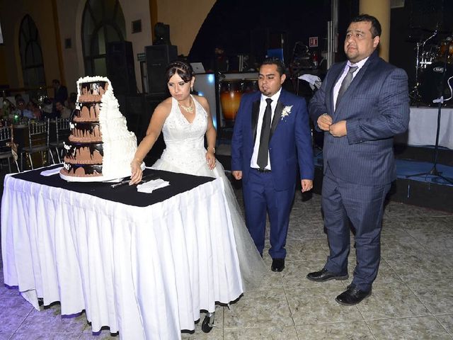 La boda de Daniel y Susana en Ecatepec, Estado México 17