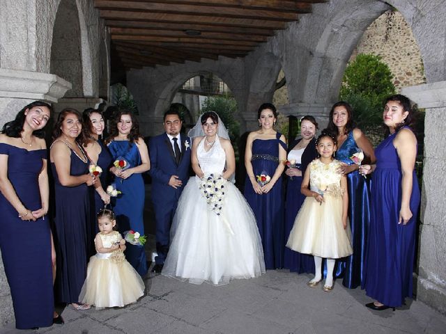 La boda de Daniel y Susana en Ecatepec, Estado México 18