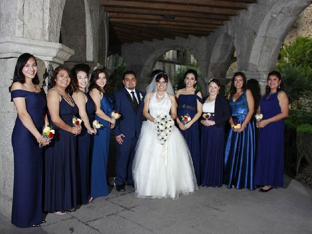La boda de Daniel y Susana en Ecatepec, Estado México 20