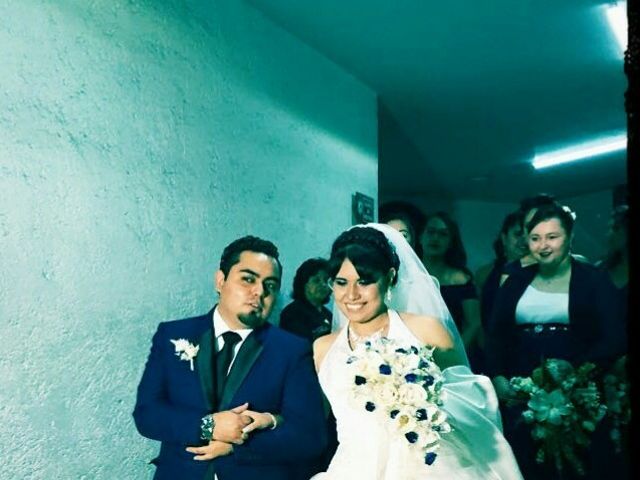 La boda de Daniel y Susana en Ecatepec, Estado México 25