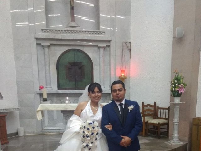 La boda de Daniel y Susana en Ecatepec, Estado México 27