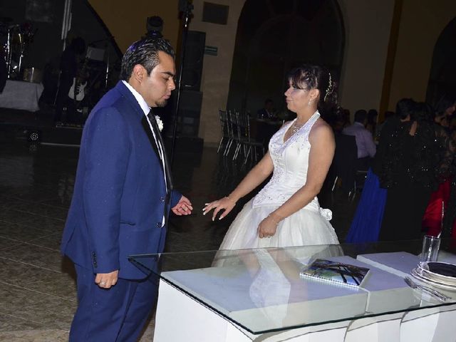 La boda de Daniel y Susana en Ecatepec, Estado México 33