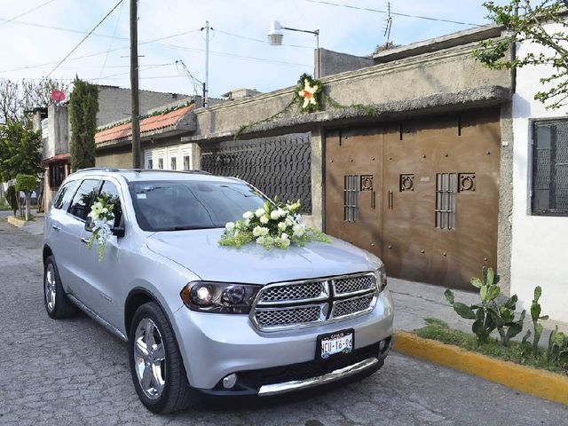 La boda de Daniel y Susana en Ecatepec, Estado México 35