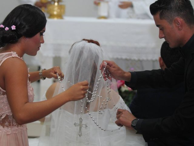 La boda de Humberto y Fernanda en Zapopan, Jalisco 4