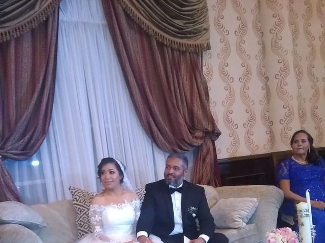 La boda de Edgar y Karina en Monterrey, Nuevo León 15
